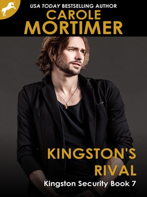 cover image of Kingston's Rival